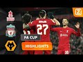 CODY GAKPO DEBUTEERT BIJ 'THE REDS'! ? | Liverpool vs Wolverhampton | FA Cup 2022/23 | Samenvatting