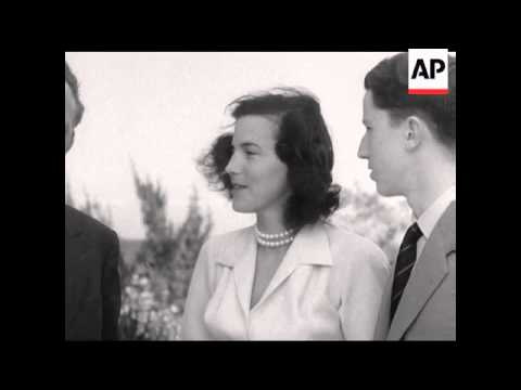 REI LEOPOLDO DOS BELGAS EM HAVANA - SEM SOM