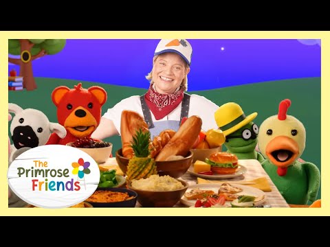 The Primrose Friends and 4 more