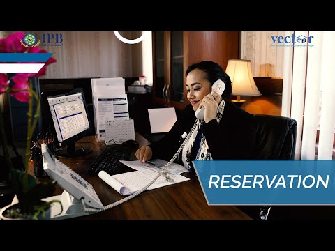 Accomodation Knowledge - How to Handle Reservation in Hotel