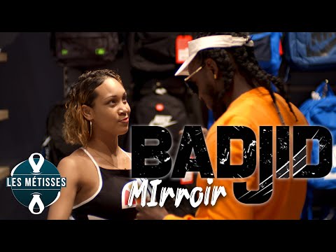 Dj Yaya feat Badjid - Mirroir ( Les Métisses )