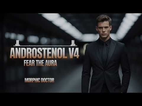 Androstenol v4/fear the aura/use with caution