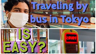 Public Bus Tour in Japan