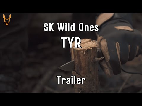 SK Wild Ones – Messer "Tyr" | Trailer by Greenhorn Survival