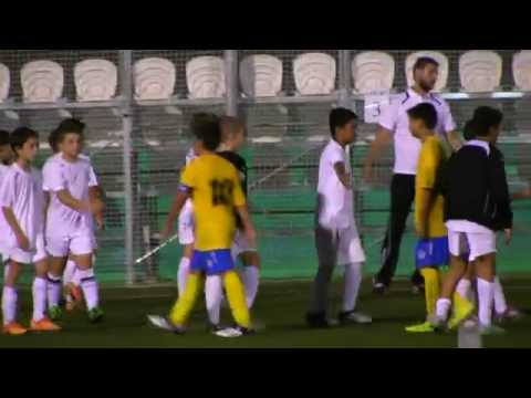 ALEVIN C BENIDORM AT  CALLOSA