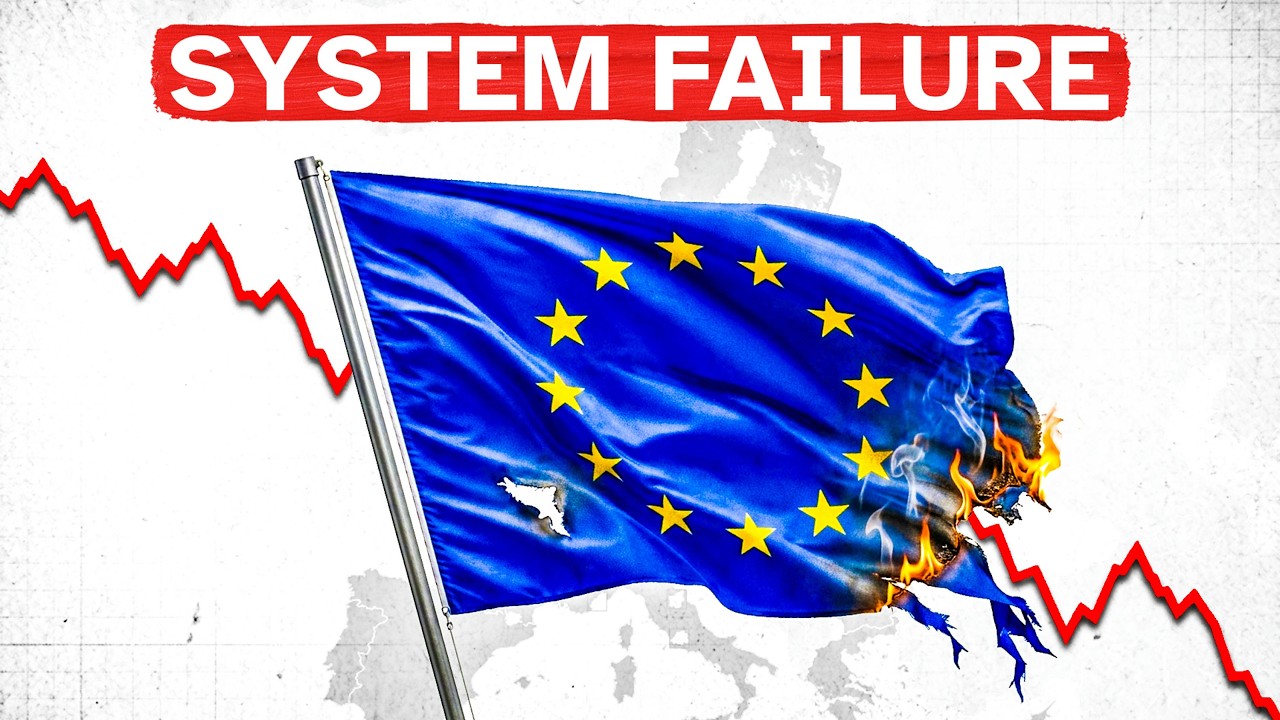The EU Project is Melting Down! [Failed State]