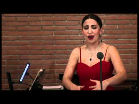 Fidan Hajiyeva - Qalaliyam (Italy, May 2011)