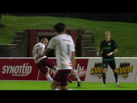 FK "Jelgava" ar 3:1 uzvar FK "Liepāja" un nostiprinās medaļu pozīcijās