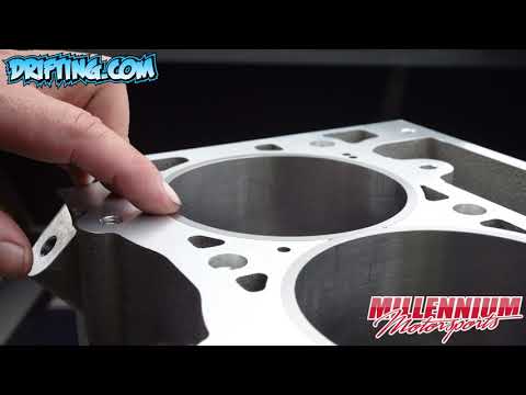 Sleeve Moving Out of the Engine Block