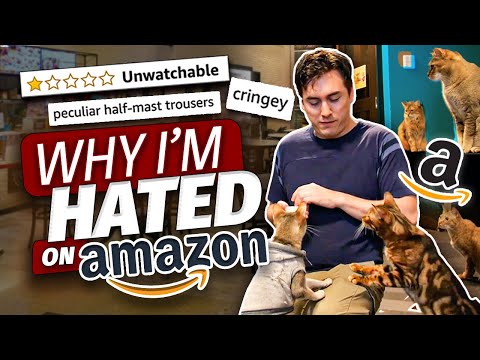 為什麼每個人都討厭我在亞馬遜平臺上 (Why Everyone HATES Me on Amazon Prime)