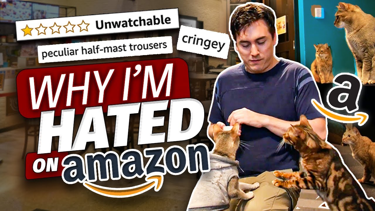 Why Everyone HATES Me on Amazon Prime Abroad in Japan