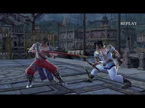 Soul Calibur VI 2019 07 04  vs tamonegi
