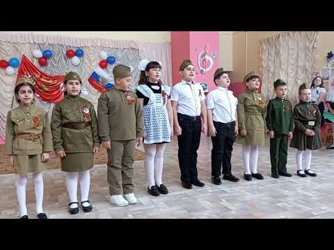 Младшая вокальная группа МБУДО Егорлыкская ДШИ