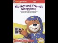 Baby Genius Mozart And Friends Sleepytime 1999