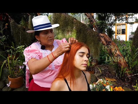 DOÑA ROSA & VICTORIA - SPIRITUAL CLEANSING & MASSAGE , HAIR CRACKING,