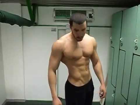 Fitness Model - Nikolay Cholakov , Milano