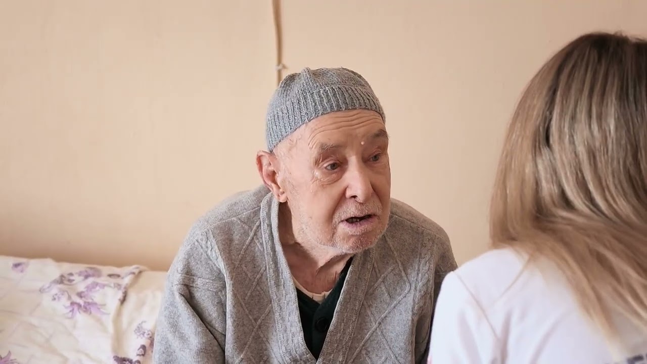 MERSİN BÜYÜKŞEHİR’İN EVDE BAKIM HİZMETİYLE YARALAR SARILIYOR