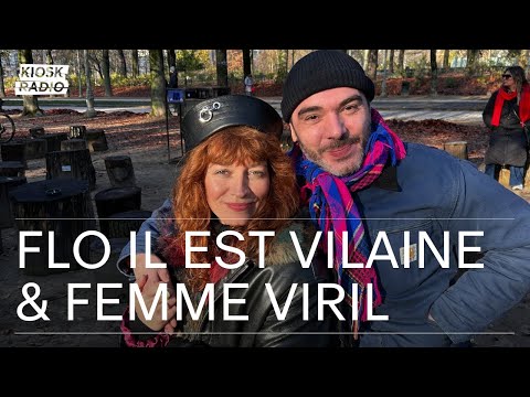Teenage Menopause w/ Flo Il Est Vilaine & Femme Viril @ Kiosk Radio 21.11.2025