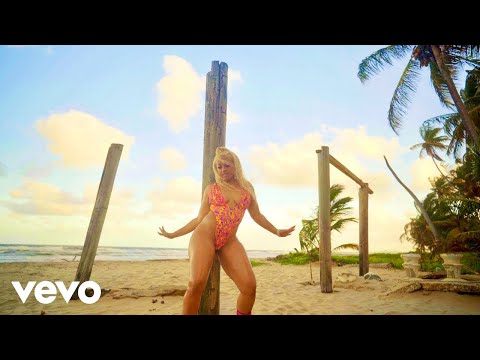 Jadel Legere - Up In D Party (Official Music Video)