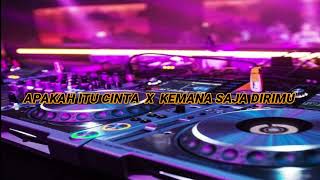 Download lagu Funkot Apakah itu Cinta x Kemana saja dirimu mp3
