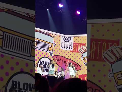 [vertical 4K Fancam] I'm The Trend // (여자)아이들 (@official_i_dle) in Berlin (18.09.2023)