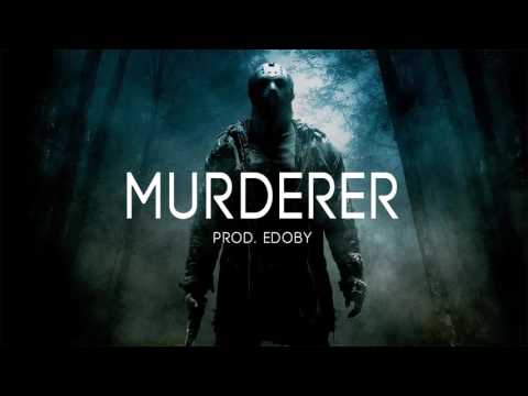 Murderer - Dark Angry Piano Rap Beat Hip Hop Instrumental
