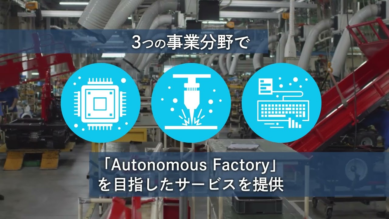 パナソニックFSエンジニアリング様 採用向け会社紹介ビデオ