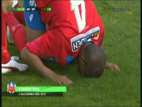 14 07 2012 Allsvenskan Helsingborg   Syrianska 1 0