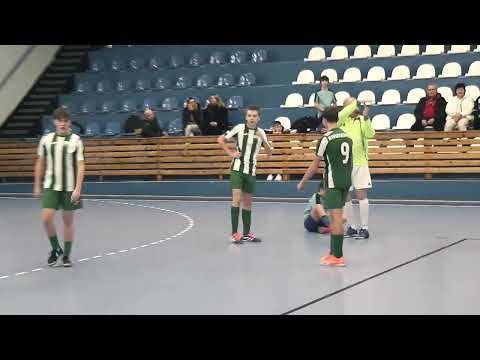 Jastrząb CUP 2025 - MKS Zaborze vs KS Burza Borowa Wieś (półfinał)