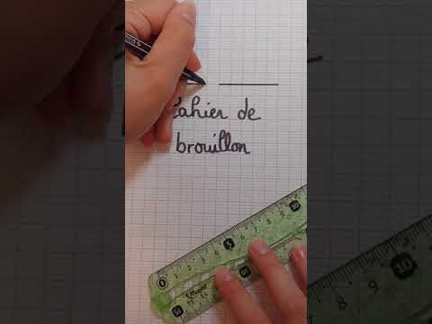 Page De Garde Cahier De Brouillon Page de garde cahier de brouillon 📚