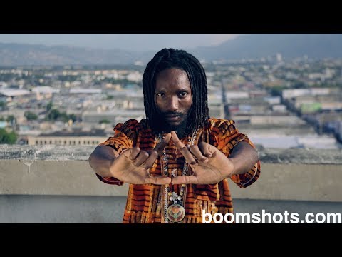 Kabaka Pyramid - Never Gonna Be A Slave (Official Music Video)