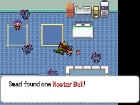 How to Farm Master Balls in Pokémon Zeta & Omicron