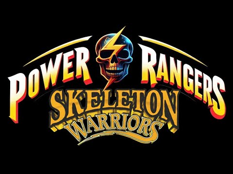 Power Rangers Skeleton Warriors Theme