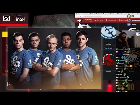 "the Most TOXIC team of all time" -N0tail tells a story about EE, FATA, bone7 & Misery (old C9)