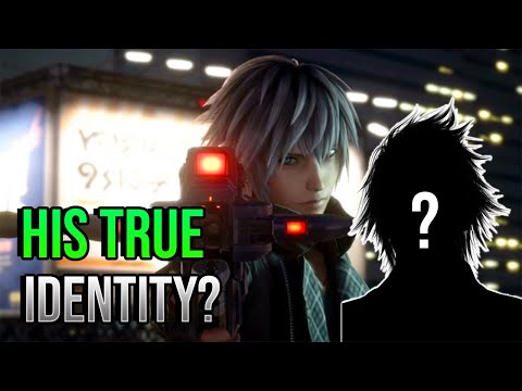 COULD YOZORA BE NOCTIS! KINGDOM HEARTS (THEORY)