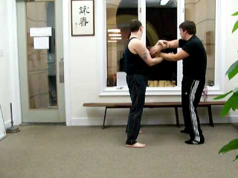 MYVTMI - Dave & Phil Chi Sao