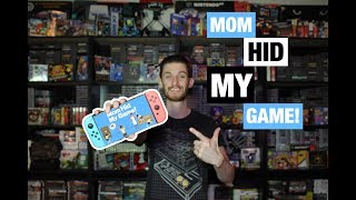 Mom Hid My Game Review