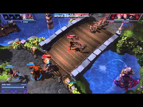 Kerrigan with Raynor HotS