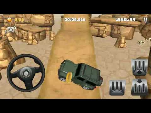 mountain climb 4x4 offroad car drive level-94