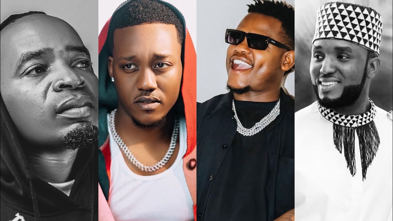 Element na Noopja nibabyumva bariyica|Nibareke kwibeshyera| Melodie na The Ben nibareke ubuyobe!