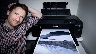 Why Would Anybody Buy a Printer?