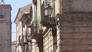 preview picture of video 'Rocca SanGiovanni (CH)- Parte II - Il Borgo Antico'
