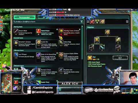 Alex Ich Yasuo vs Riven [Mid] [Diamond 1 Ranked solo queue]