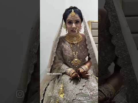 Bridal Makeup Artist portfolio by Nishu Makeover in Jaipur - Photo 1