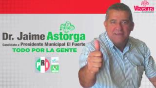 preview picture of video 'Dr. Jaime Astorga | Todo por la gente!'