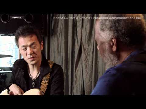 Interview with Chuck Rainey & Tetsuo Sakurai Part 1