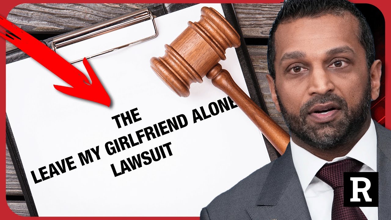 MUST WATCH: All Hell Breaks Loose As Kash Patel's Girlfriend Tries to Silence Journalist Over Israel