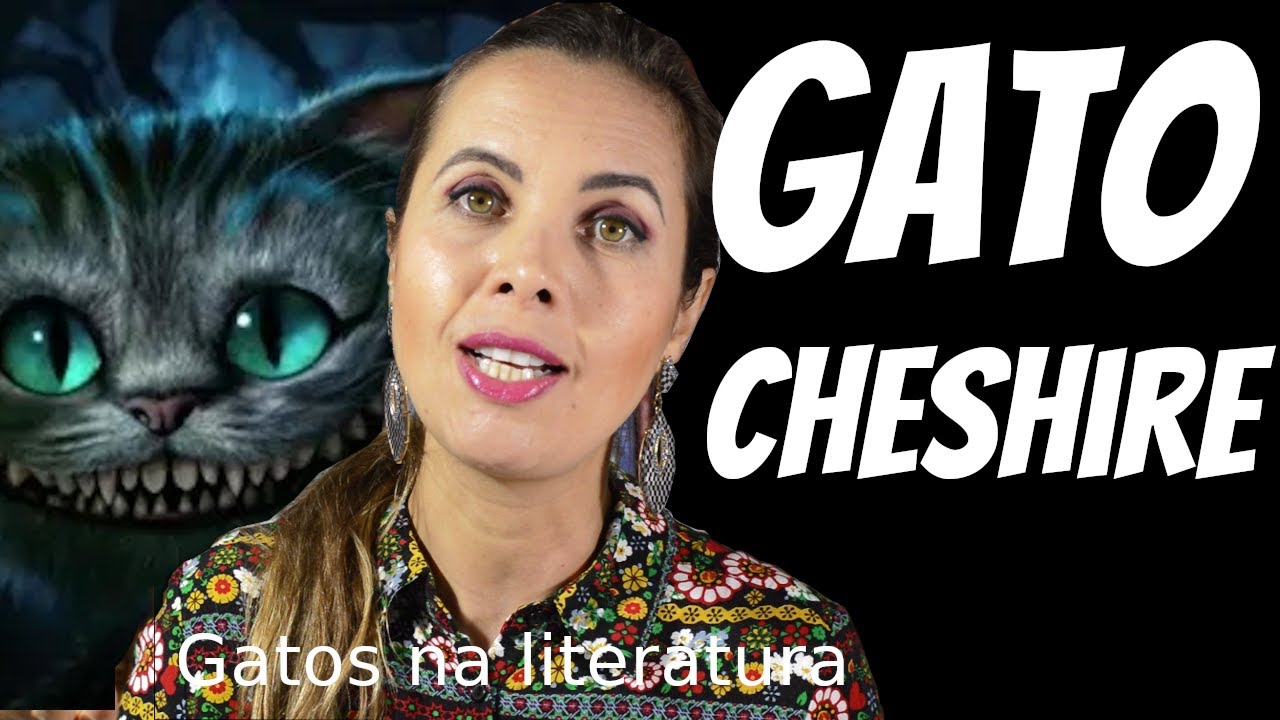 Gato Cheshire