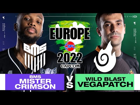 MIster Crimson (Dhalsim) vs.Vegapatch (F.A.N.G) - BO3 - Street Fighter League Pro-EU 2022 Week 10