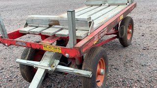 بيع العربات المقطورة شاحنة نقل المواد الزجاجية Starke Arvid LYFT-8 - صورة 4 | Autoline DZ العربات المقطورة شاحنة نقل المواد الزجاجية Starke Arvid LYFT-8 | صورة 4 - Autoline